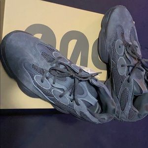 Yeezy 500 Utility Black Size 12.5
